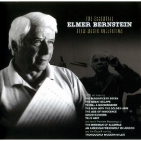 Download track The Scalphunters Elmer Bernstein