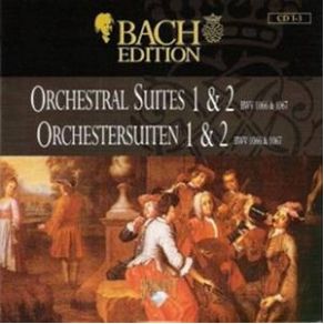 Download track Orchestral Suite No. 1 In C Major BWV 1066 - III Gavotte I & II Johann Sebastian Bach