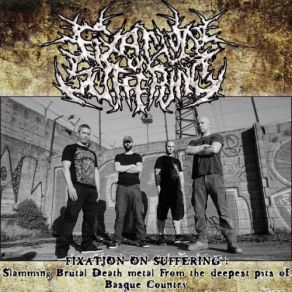 Download track Desmoterion Fixation On Suffering