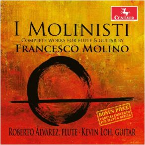 Download track Notturno No. 2 For Flute & Guitar, Op. 38: I. Andante Cantabile Roberto Alvarez, Kevin Loh