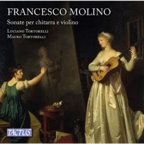 Download track Sonata For Guitar & Violin, Op. 2 No. 2 III. Rondo Allegretto Mauro Tortorelli, Luciano Tortorelli