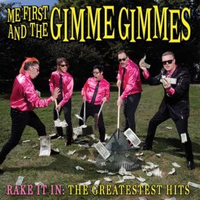 Download track Over The Rainbow Me First & The Gimme Gimmes