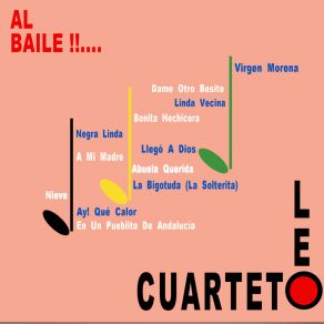 Download track La Bigotuda (La Solterita) Cuarteto Leo