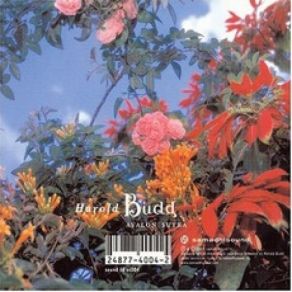 Download track It's Steeper Near The Roses (For David Sylvian) Harold Budd