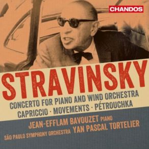 Download track Petrushka, Pt. 4: Dance Of The Gipsy Girls Yan Pascal Tortelier, Jean-Efflam Bavouzet, Orquestra Sinfônica Do Estado De São Paulo