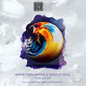 Download track Voices From Afar (Silence Path Remix) GroovetiqueSilence Path