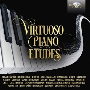 Download track 30. Var. 14: Presto Ma Non Troppo Wolfram Schmitt - Leonardy, Michele D'Ambrosio, Pavel Gintov