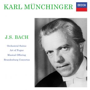 Download track No. 5 Contrapunctus V Karl Münchinger