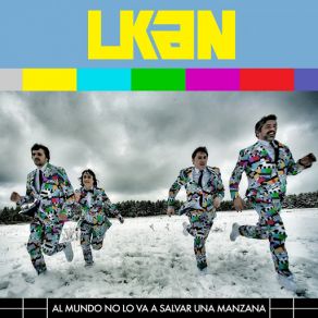 Download track Al Mundo No Lo Va A Salvar Una Manzana L-Kan