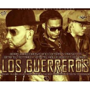 Download track Los Guerreros BMB El Notario, Yeye El Kallejero, Polakan