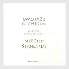 Download track Falling In Love With Love UMO Jazz Orchestra