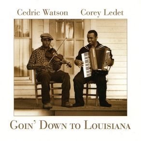 Download track Richard Two Step Corey Ledet