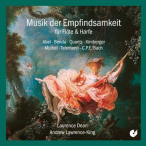 Download track Flute Sonata In D Major: I. Adagio Andrew Lawrence - King, Laurence Dean