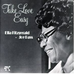 Download track I Want To Talk About You Joe Pass, Ella Fitzgerald