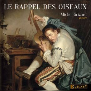 Download track French Suite No. 1 In D Minor, BWV 812 (Arr. M. Grizard For Guitar): V. Gigue Michel Grizard