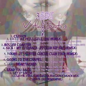 Download track Sick 2 My Stomach (JT Club Hip Hop Remix) Vita Batin