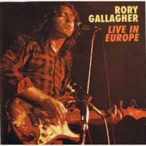 Download track Hoodoo Man Rory Gallagher