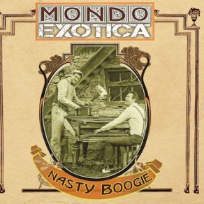 Download track Pussy Caravan Mondo Exotica