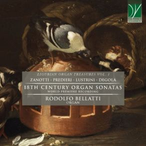 Download track Sonata Per Organo O Per Cembalo II. Andante Rodolfo Bellatti