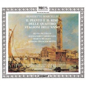 Download track 1. PARTE PRIMA. Sinfonia Benedetto Marcello