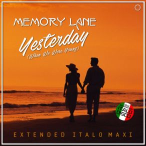 Download track Yesterday, When We Were Young (Extended Instrumental Retro Mix) The Memory Lane