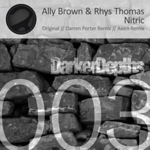 Download track Nitric (Aizen Remix) Ally Brown, Rhys Thomas