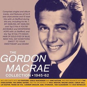 Download track You Dyed Your Hair Chartreuse Gordon Macrae