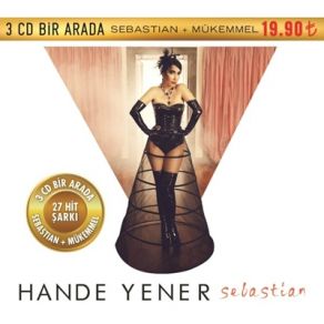 Download track Bir Köşede Yalnız Hande Yener