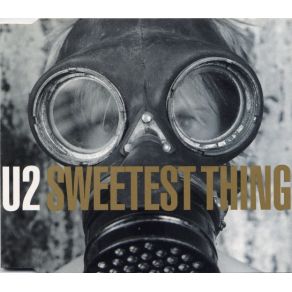 Download track Sweetest Thing [The Single Mix]  U2