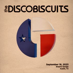 Download track Therapy (Live) The Disco Biscuits