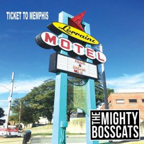 Download track Hello My Friend The Mighty Bosscats, Richard Townend