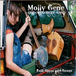 Download track Stick Shift Molly Gene One Whoaman Band