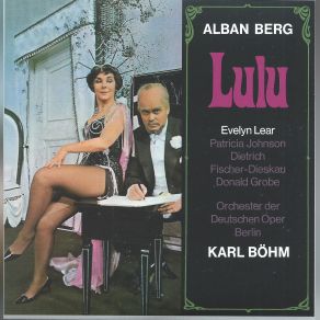 Download track Lulu, Opera: Act 2. Scene 1. Introduktion. Wo Ist Denn Der Hin? Karl Böhm, Deutschen Oper Berlin