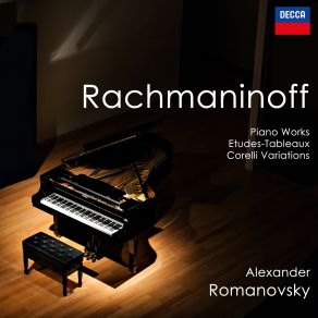 Download track Études-Tableaux, Op. 33 No. 9 In C Sharp Minor Alexander Romanovsky