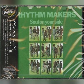 Download track Touch (Original Single Version) Rhythm Makers