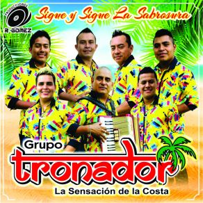 Download track De Regreso A Mi Pueblo Grupo Tronador La Sensación De La Costa