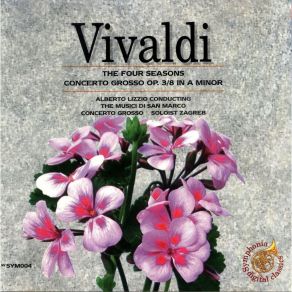 Download track 2. Concerto In Mi Maggiore «La Primavera» RV 269: II. Largo E Pianissimo Sempre Antonio Vivaldi