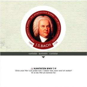 Download track BWV 7; Aria (B) - Merkt Und Hört, Ihr Menschenkinder Johann Sebastian Bach