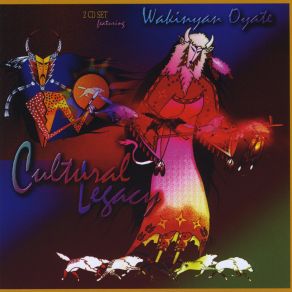 Download track White Buffalo Woman - Wopila Song Wakinyan Oyate