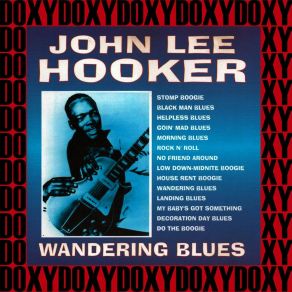 Download track House Rent Boogie John Lee Hooker