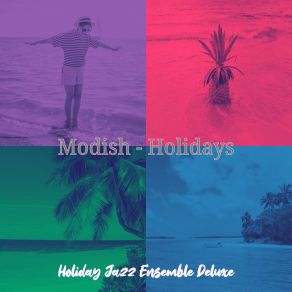 Download track Cultivated Holiday Jazz Ensemble Deluxe