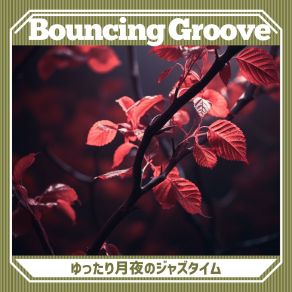 Download track Evening's Red Jazz Bouncing Groove