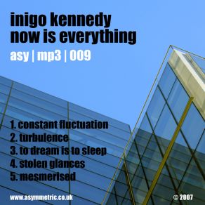 Download track Constant Fluctuation Inigo Kennedy