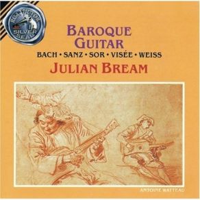 Download track Tombeau Sur La Mort De M. Comte De Logy Julian Bream