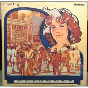 Download track Fantasy End Carole King