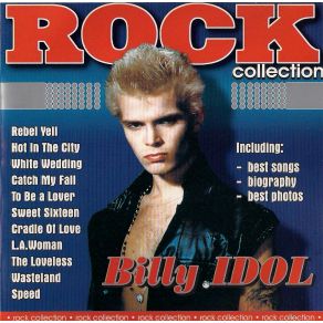 Download track L. A. Woman (Single Edit) Billy Idol