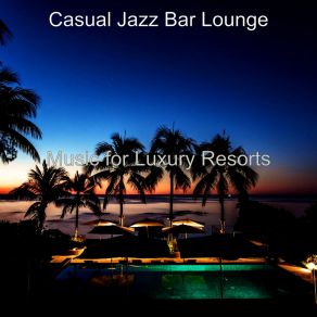 Download track Romantic Backdrops For Hotels Casual Jazz Bar Lounge