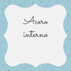 Download track Acero Interno Poder Mental