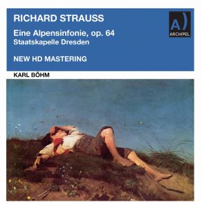 Download track Eine Alpensinfonie, Op. 64, TrV 233: Sunrise Staatskapelle Dresden