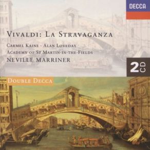 Download track Concierto En La Mayor Para Violen, Cuerdas Y Continuo, Op. 4 No 5, RV 347, 2 Vivaldi, Neville Marriner